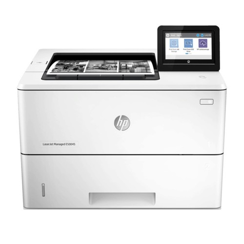 Laserjet managed e50045dw - hp,