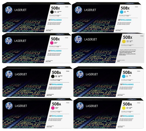 Toner patronen 508x - toner,