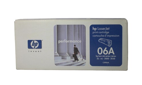 Original 06a c3906a toner - hp,
