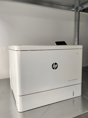 Color laserjet m553n - color,
