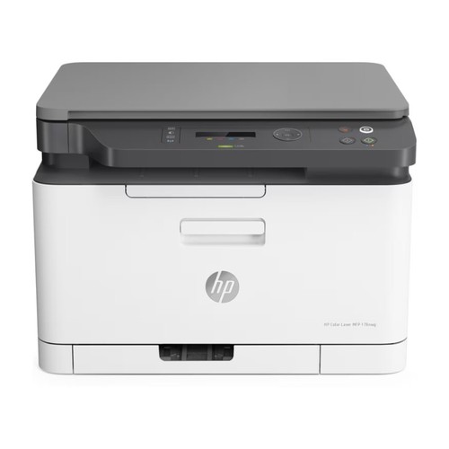 Color laserjet mfp - hp, 178nw