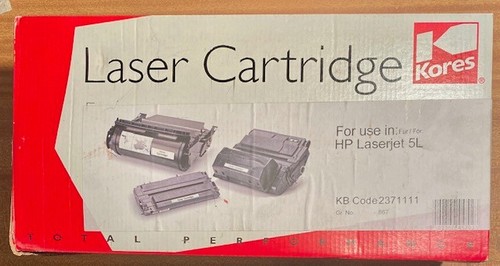 Laserjet schwarz - hp, 5l