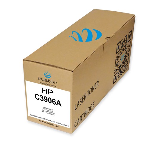 Toner c3906a 06a - c3906a, kompatibel