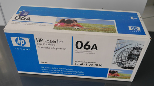 Toner schwarz c3906a - toner,