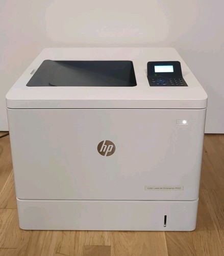 Color laserjet enterprise - color,