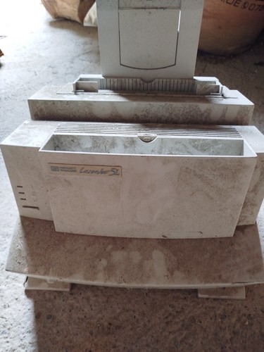 Laserjet 90er vintage - laserjet, 5l