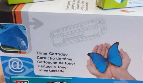 Rebuilt toner patrone - 1x,