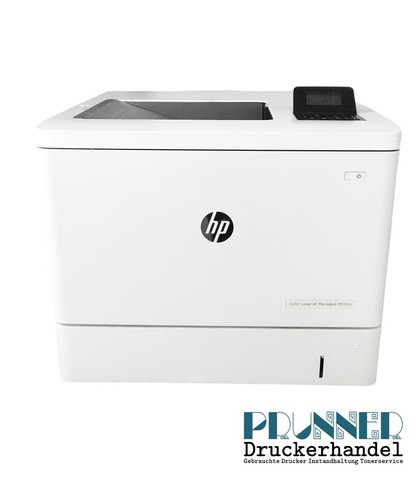 Color laserjet m553dn - hp,