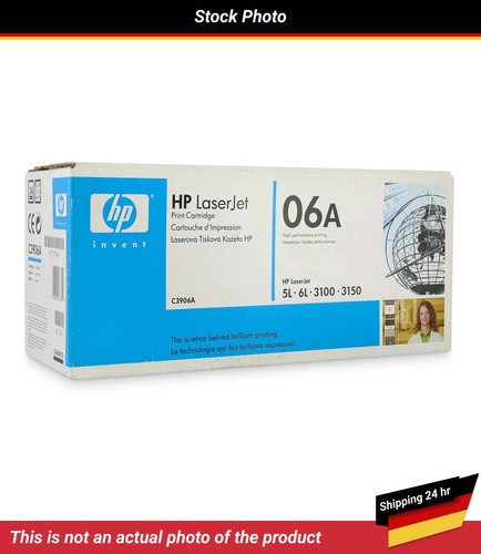 C3906a laserjet toner - hp, 5l