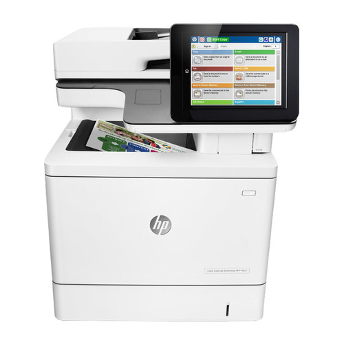 Laserjet enterprise m577f - enterprise,