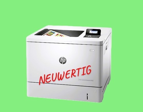 Color laserjet neuwertig a4 - neuwertig,