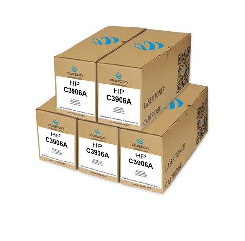 Toner c3906a 06a - toner, 5x