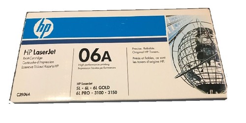 Original toner laserjet 5l - laserjet,