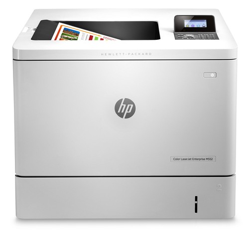 Clj enterprise m552dn laser - hp,