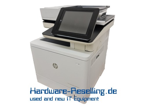 Color laserjet enterprise - color,