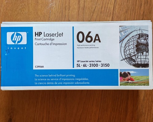 Tonerkassette c3906a für hp - für,