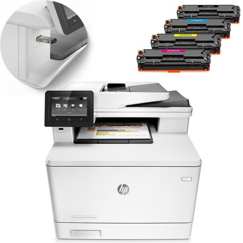 Color laserjet pro mfp - hp,
