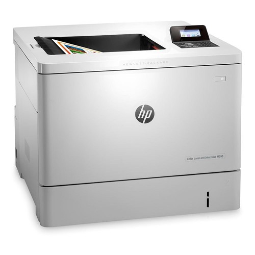 Color laserjet enterprise - hp,