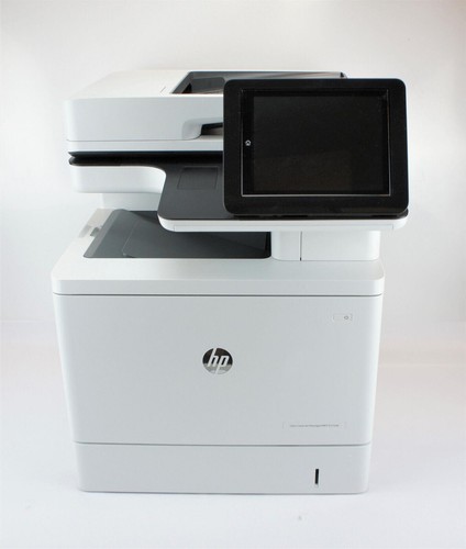 Color laserjet managed mfp - managed,