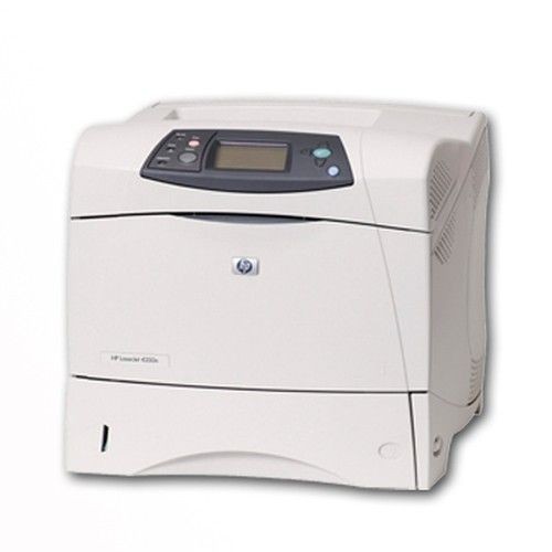 Laserjet 4200 din s - laserjet, s/w