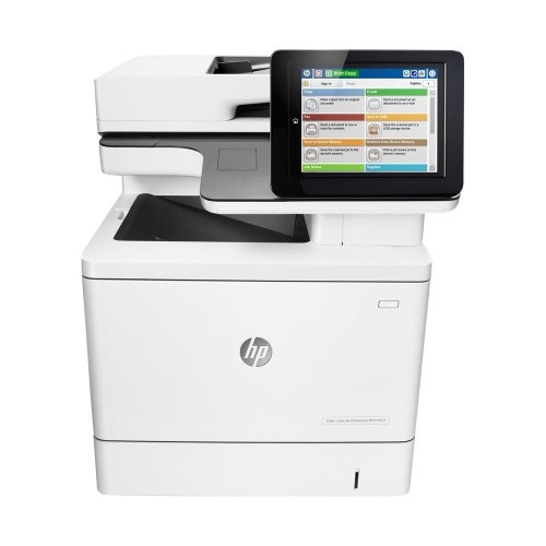 Color laserjet enterprise - color,
