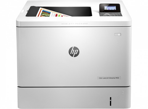 Laserdrucker color b5l23a - hp,