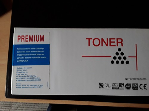 Toner kartusche für - toner,