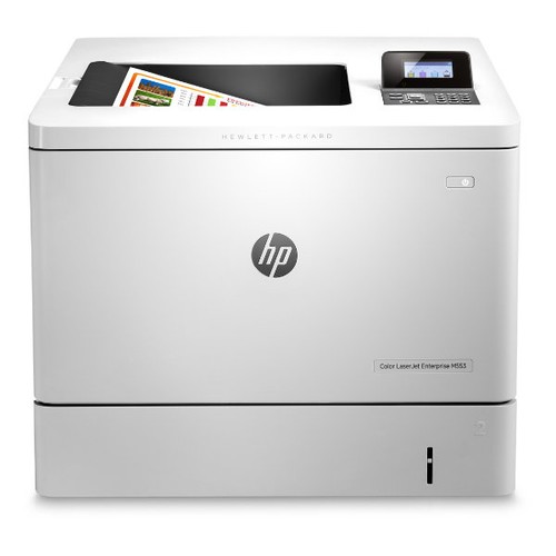 Color laserjet enterprise - color,